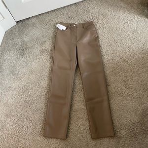 Aritzia Wilfred Melina pant